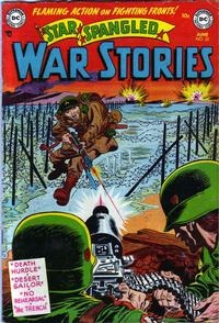Star Spangled War Stories # 22