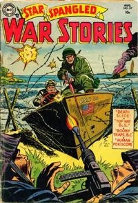 Star Spangled War Stories # 24