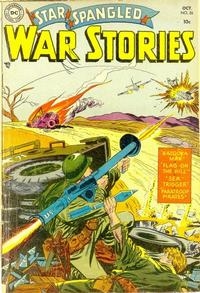 Star Spangled War Stories # 26