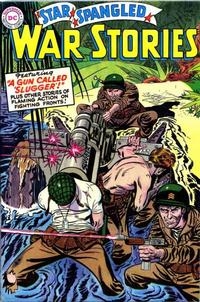 Star Spangled War Stories # 29
