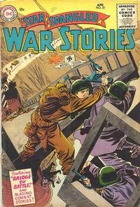 Star Spangled War Stories # 32