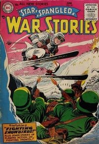 Star Spangled War Stories # 34