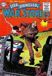 Star Spangled War Stories # 39