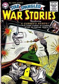 Star Spangled War Stories # 41