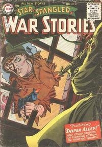 Star Spangled War Stories # 42