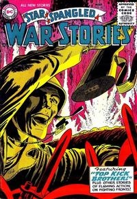 Star Spangled War Stories # 43