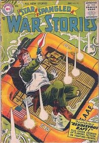 Star Spangled War Stories # 52