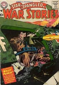 Star Spangled War Stories # 58