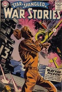 Star Spangled War Stories # 66