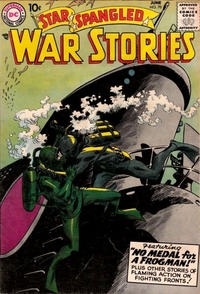 Star Spangled War Stories # 70