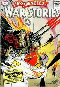 Star Spangled War Stories # 71