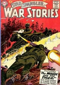 Star Spangled War Stories # 73