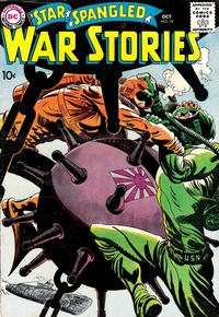 Star Spangled War Stories # 74