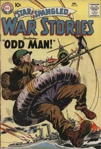 Star Spangled War Stories # 76