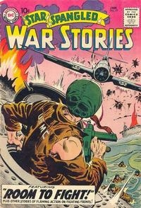 Star Spangled War Stories # 77