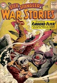 Star Spangled War Stories # 82