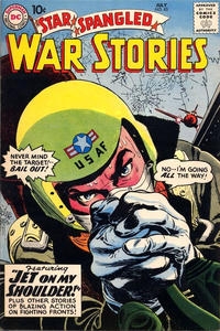 Star Spangled War Stories # 83