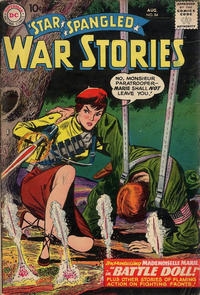 Star Spangled War Stories # 84