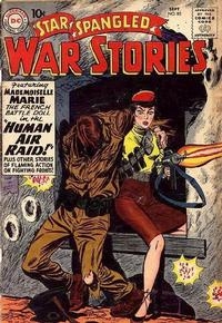 Star Spangled War Stories # 85