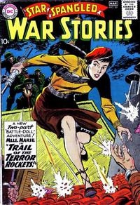 Star Spangled War Stories # 89