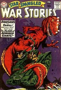 Star Spangled War Stories # 90
