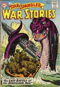 Star Spangled War Stories # 92