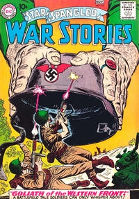 Star Spangled War Stories # 93
