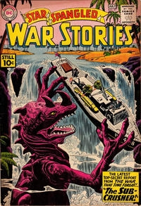 Star Spangled War Stories # 97