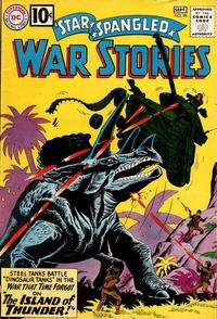 Star Spangled War Stories # 98