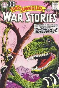 Star Spangled War Stories # 99