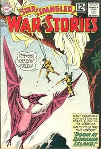 Star Spangled War Stories # 103