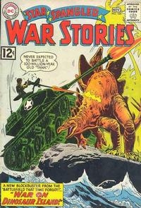 Star Spangled War Stories # 105