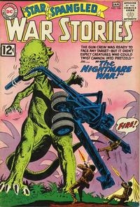 Star Spangled War Stories # 106