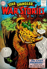 Star Spangled War Stories # 109