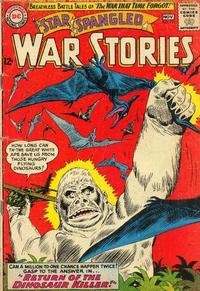 Star Spangled War Stories # 111
