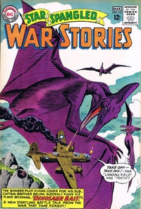Star Spangled War Stories # 113