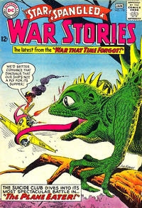 Star Spangled War Stories # 118