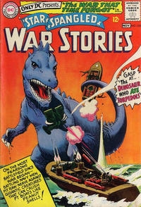 Star Spangled War Stories # 123
