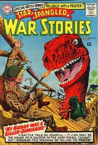 Star Spangled War Stories # 124