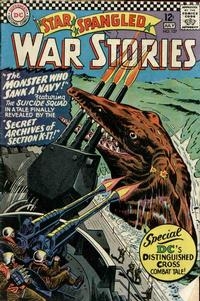 Star Spangled War Stories # 127