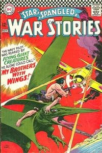 Star Spangled War Stories # 129