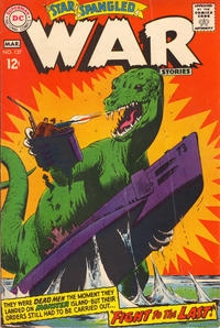 Star Spangled War Stories # 137