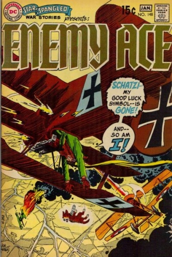 Star Spangled War Stories # 148