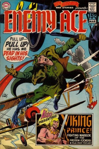 Star Spangled War Stories # 149