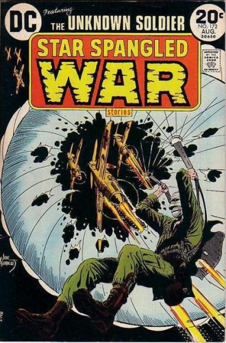 Star Spangled War Stories # 172
