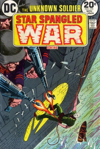 Star Spangled War Stories # 175