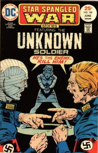 Star Spangled War Stories # 188
