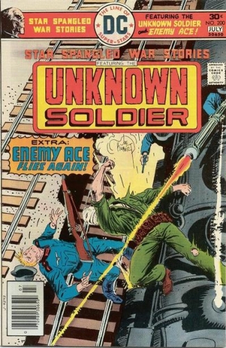 Star Spangled War Stories # 200