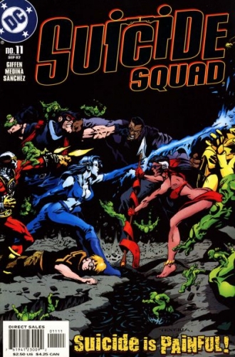 Suicide Squad Vol 2 # 11