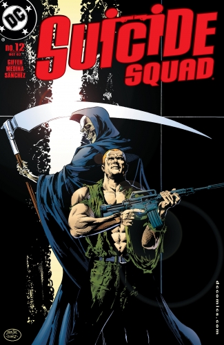 Suicide Squad Vol 2 # 12
